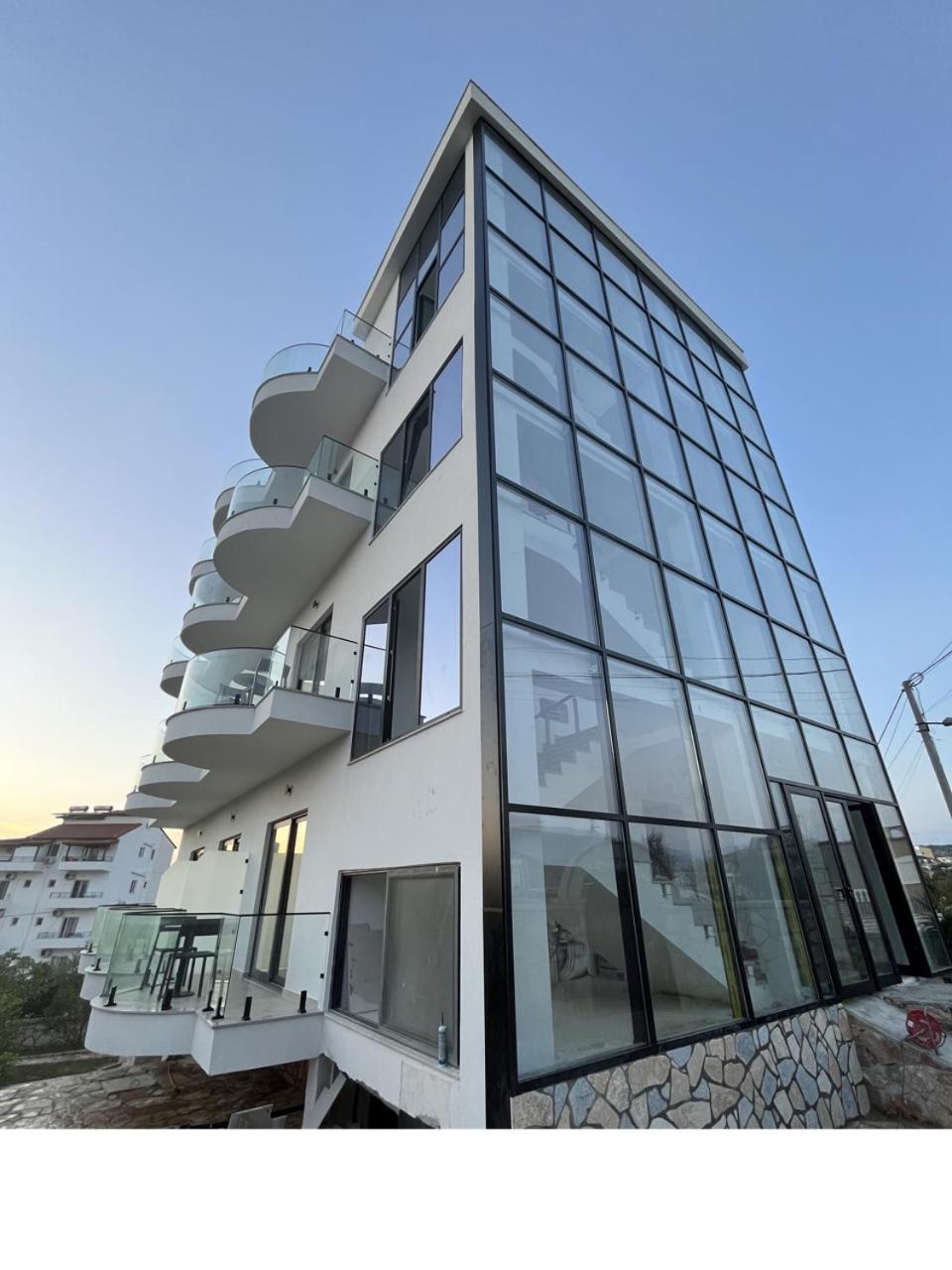 Belsar Hotel Ksamil Exterior foto